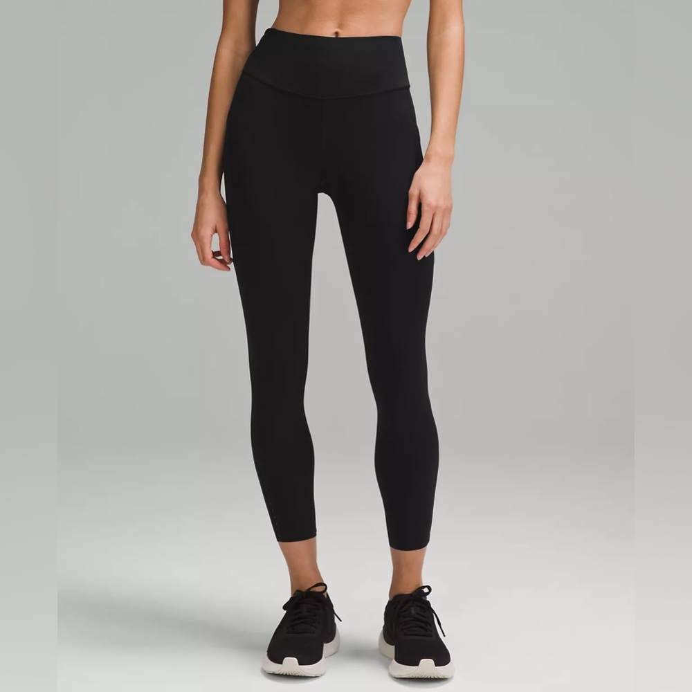 Lululemon Fast and Free High-Rise Tight 25" - Running Legging